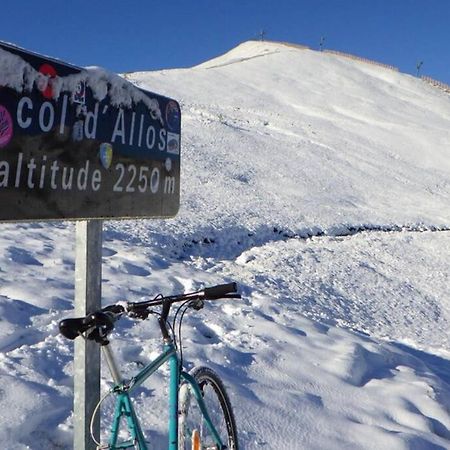 La Foux D'Allos Ideal 4 Personnes Apartman Kültér fotó