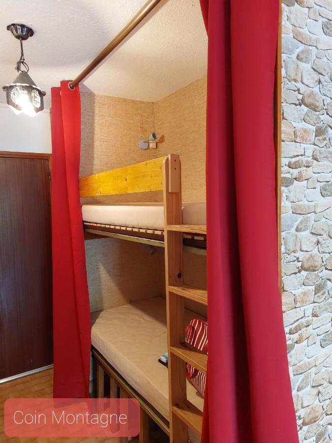 La Foux D'Allos Ideal 4 Personnes Apartman Kültér fotó