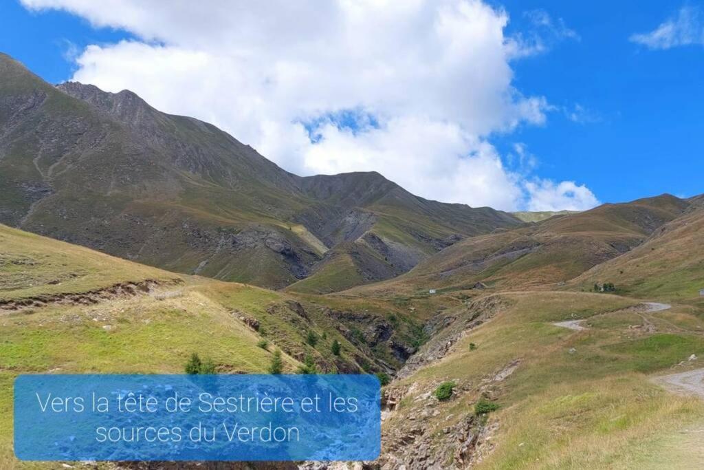 La Foux D'Allos Ideal 4 Personnes Apartman Kültér fotó