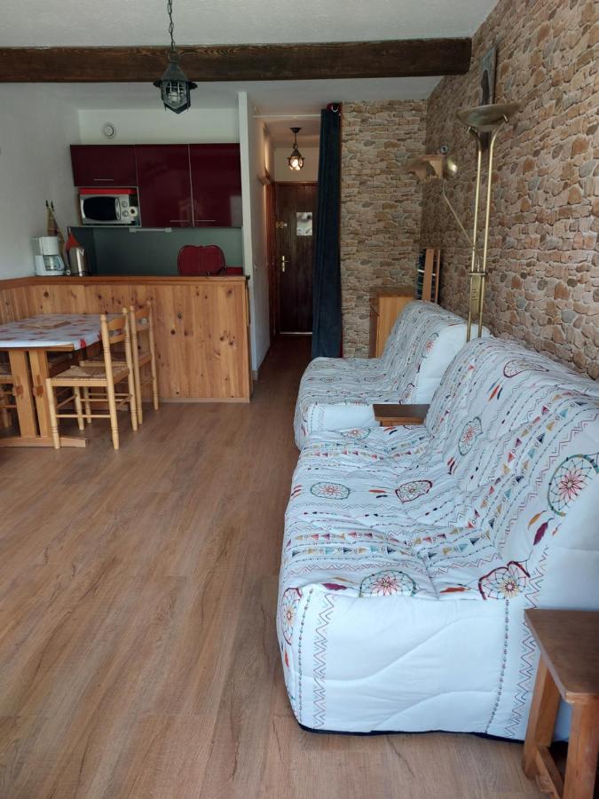 La Foux D'Allos Ideal 4 Personnes Apartman Kültér fotó