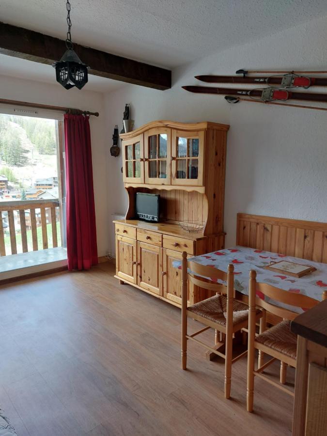 La Foux D'Allos Ideal 4 Personnes Apartman Kültér fotó